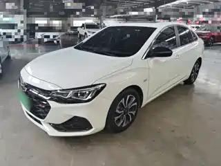Chevrolet Monza 2020