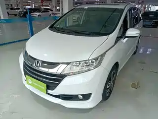 Honda Odyssey 2017