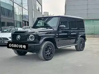 Mercedes-Benz Mercedes-Benz G-Class New Energy 2024