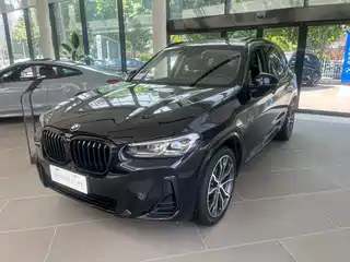 BMW X3 2023
