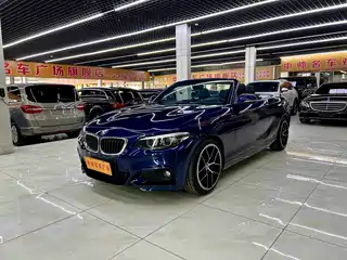 BMW 2 Series (Import) 2017
