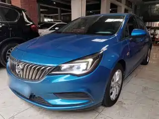 Buick Verano 2018