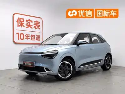 Dongfeng Yipai Nano 01 2024