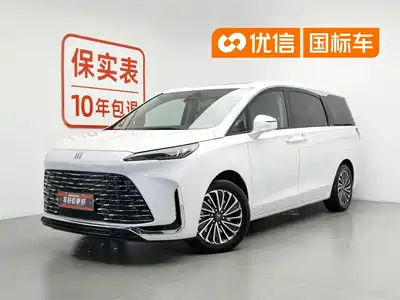 Buick GL8 New Energy 2025
