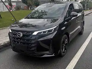 GAC Trumpchi M6 2021