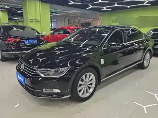 Volkswagen Magotan 2018