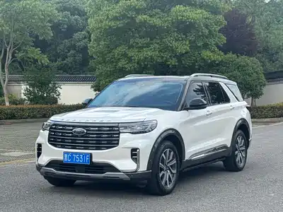 Ford Explorer 2024