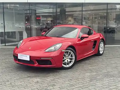 Porsche 718 2022
