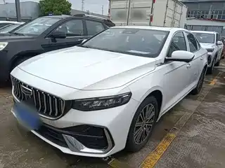 Geely Xing Rui 2025