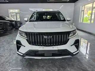 Geely Emgrand X6 2021