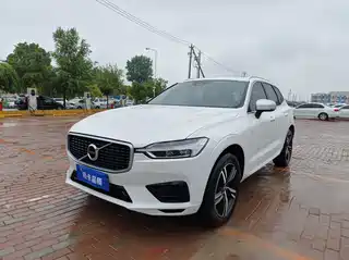 Volvo XC60 2019