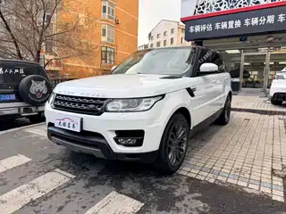 Land Rover Range Rover Sport 2017