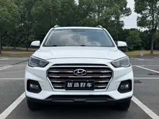 Hyundai ix35 2018