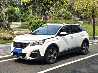 Peugeot 4008 2017