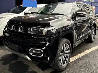 BAIC ORV Beijing Off-Road BJ60 2022