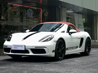 Porsche 718 2025