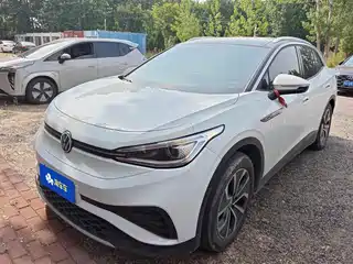 Volkswagen ID.4 X 2022