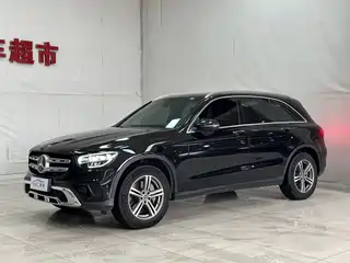 Mercedes-Benz GLC 2021