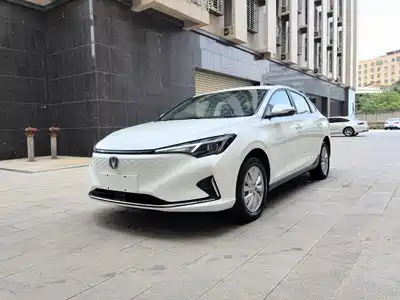 Changan Eado New Energy 2026