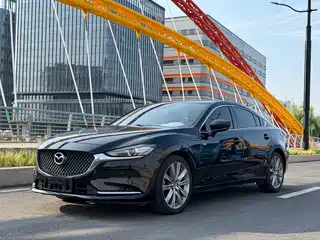 Mazda Atenza 2020