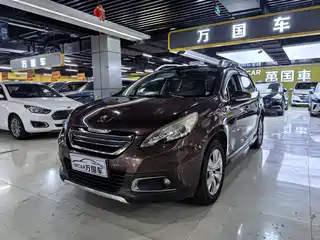 Peugeot 2008 2014