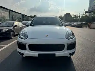 Porsche Cayenne 2014