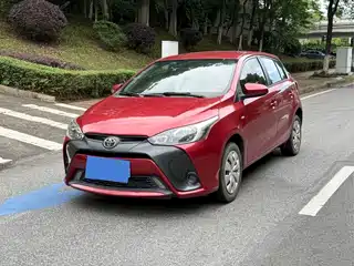 Toyota YARiS L Zhi Xuan 2016