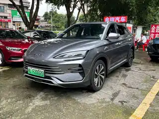 BYD Song PLUS PHEV 2023
