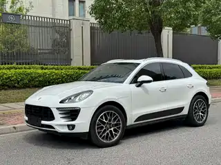 Porsche Macan 2014