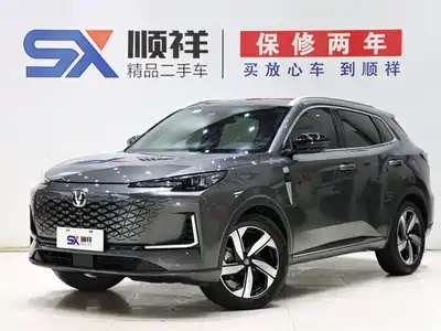 Changan CS55 PLUS 2024