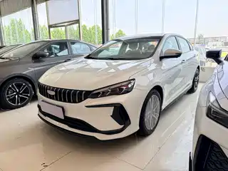 Geely Binrui 2024