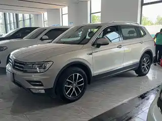 Volkswagen Tiguan L 2018