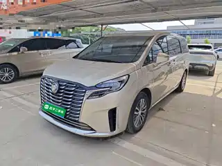 Buick GL8 2023