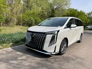 GAC Trumpchi M8 2026