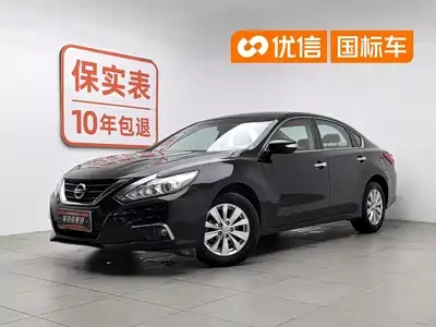 Nissan Teana 2019