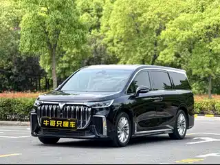 Voyah Auto Dreamer 2023