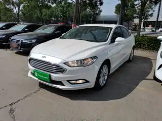 Ford Mondeo 2018