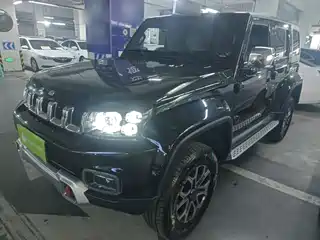 BAIC ORV Beijing Offroad BJ40 2020
