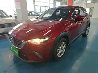 Mazda Mazda CX-3 2017