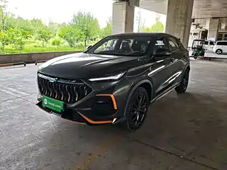 Changan Oshan Changan Oushang X5 2021