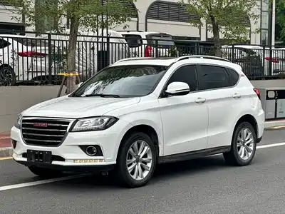 Haval H2 2016