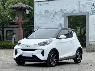 QQ New Energy Little Ant 2021