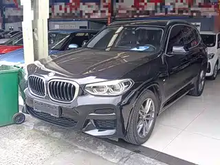 BMW X3 2020