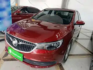 Buick Excelle 2021