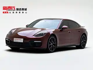 Porsche Panamera 2022