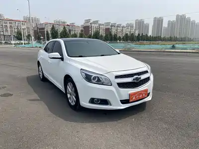 Chevrolet Malibu 2015