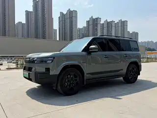 Fang Cheng Bao Titanium 7 2025