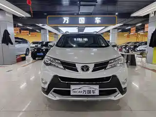 Toyota RAV4 Rongfang 2014