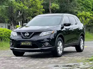 Nissan X-Trail 2015