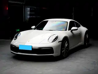 Porsche 911 2023